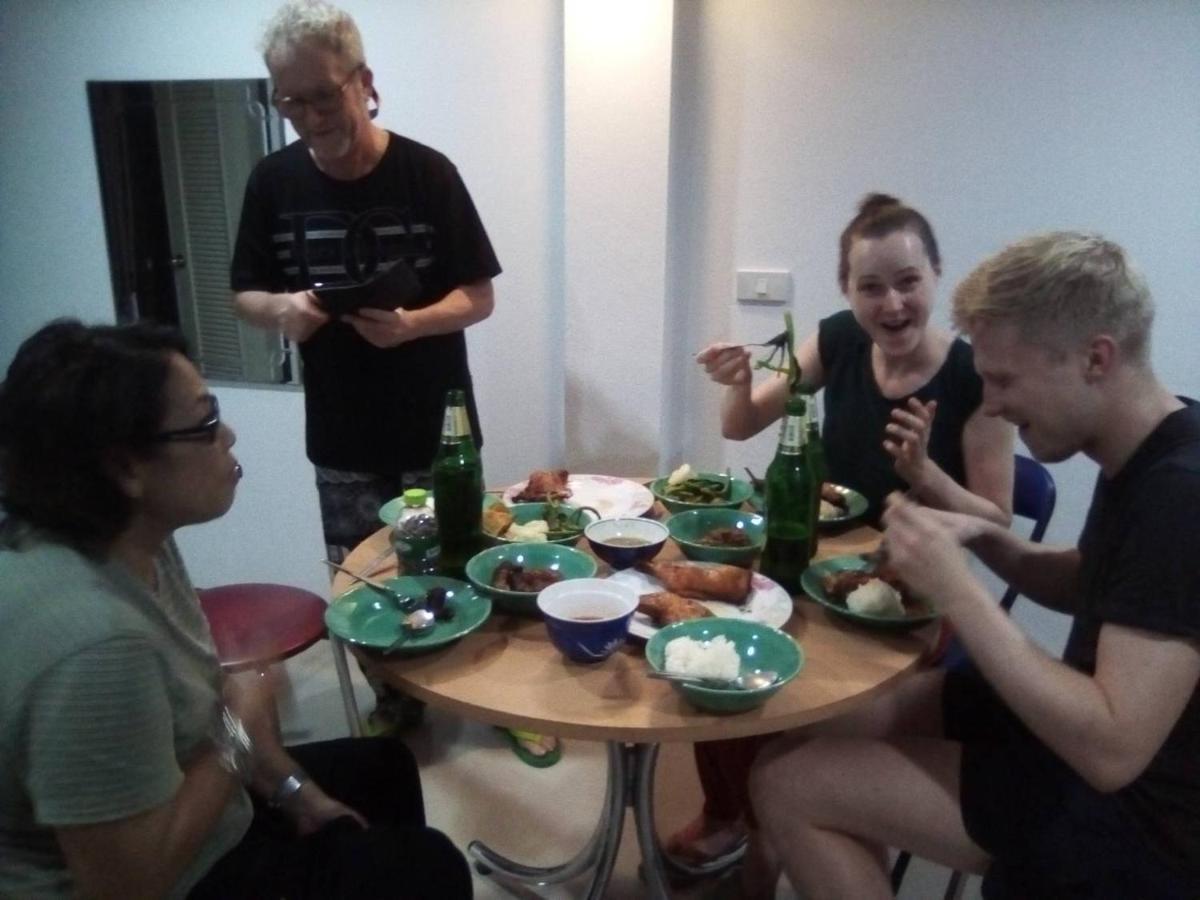 Hostel Chom Chan & Chiang Mai